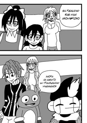 Read Las Aventuras de Gunther-Purk  42 Page 7 in Spanish