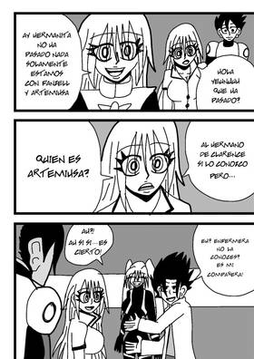 Read Las Aventuras de Gunther-Purk  42 Page 8 in Spanish