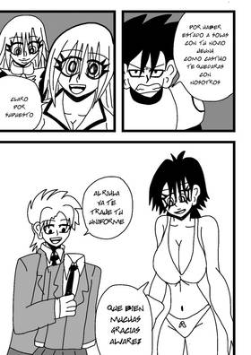 Read Las Aventuras de Gunther-Purk  42 Page 9 in Spanish
