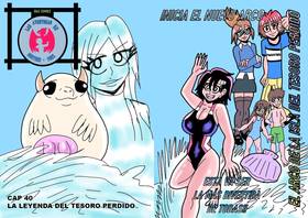 Read Las Aventuras de Gunther-Purk  43 Page 2 in Spanish
