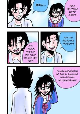 Read Las Aventuras de Gunther-Purk  43 Page 3 in Spanish