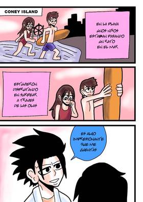 Read Las Aventuras de Gunther-Purk  43 Page 4 in Spanish
