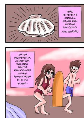 Read Las Aventuras de Gunther-Purk  43 Page 5 in Spanish