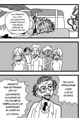 Read Las Aventuras de Gunther-Purk  43 Page 6 in Spanish