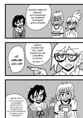 Read Las Aventuras de Gunther-Purk  43 Page 7 in Spanish