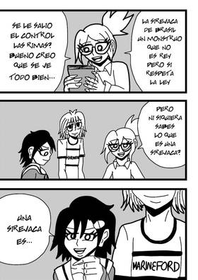 Read Las Aventuras de Gunther-Purk  43 Page 8 in Spanish