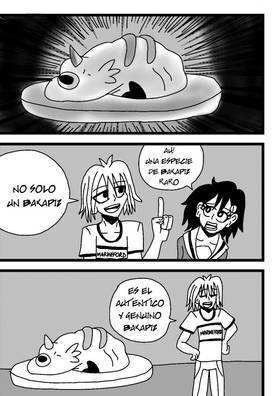 Read Las Aventuras de Gunther-Purk  43 Page 10 in Spanish