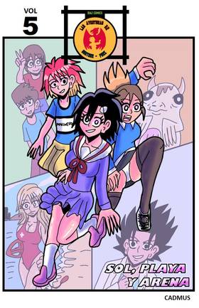 Read Las Aventuras de Gunther-Purk  44 Page 1 in Spanish