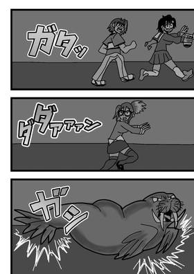Read Las Aventuras de Gunther-Purk  44 Page 4 in Spanish