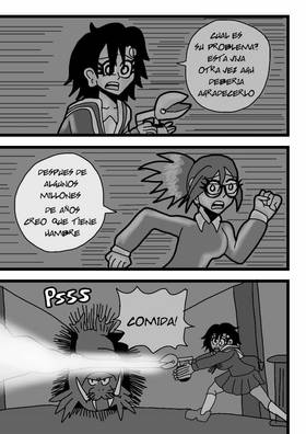 Read Las Aventuras de Gunther-Purk  44 Page 5 in Spanish