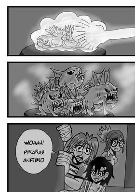 Read Las Aventuras de Gunther-Purk  44 Page 6 in Spanish