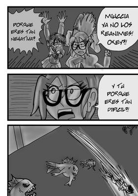 Read Las Aventuras de Gunther-Purk  44 Page 8 in Spanish