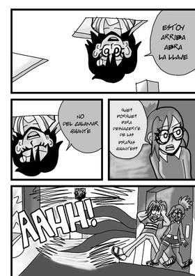 Read Las Aventuras de Gunther-Purk  44 Page 10 in Spanish