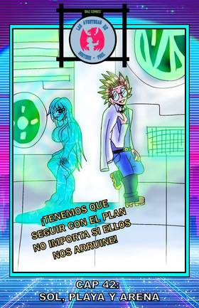 Read Las Aventuras de Gunther-Purk  45 Page 1 in Spanish
