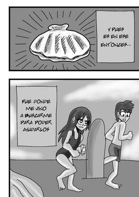 Read Las Aventuras de Gunther-Purk  45 Page 4 in Spanish