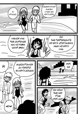 Read Las Aventuras de Gunther-Purk  45 Page 5 in Spanish