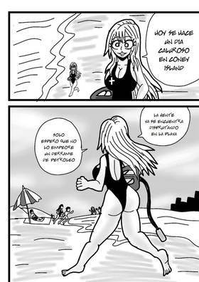 Read Las Aventuras de Gunther-Purk  45 Page 6 in Spanish