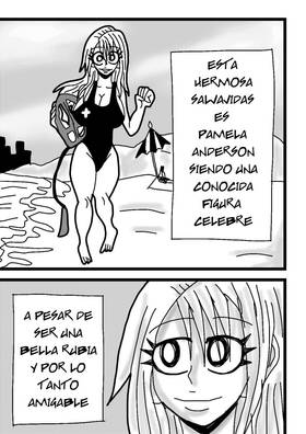 Read Las Aventuras de Gunther-Purk  45 Page 7 in Spanish