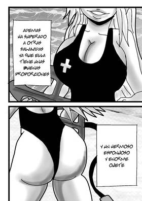 Read Las Aventuras de Gunther-Purk  45 Page 8 in Spanish