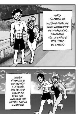 Read Las Aventuras de Gunther-Purk  45 Page 9 in Spanish