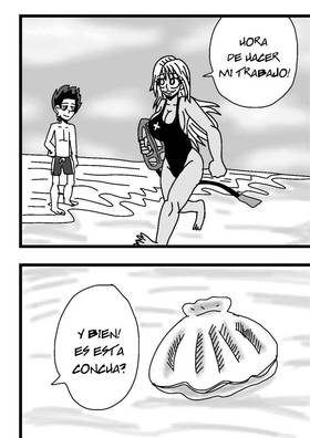 Read Las Aventuras de Gunther-Purk  45 Page 10 in Spanish