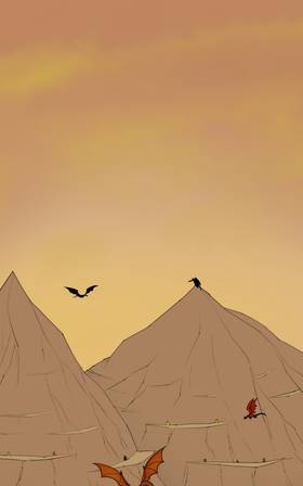 Read The Dragoness Says Sit!  109 Page 1 in English