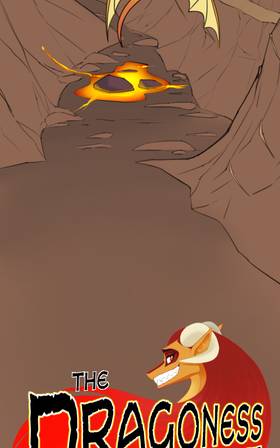 Read The Dragoness Says Sit!  109 Page 3 in English