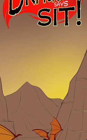 Read The Dragoness Says Sit!  109 Page 4 in English