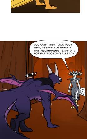 Read The Dragoness Says Sit!  109 Page 7 in English