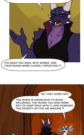 Read The Dragoness Says Sit!  109 Page 9 in English