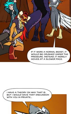 Read The Dragoness Says Sit!  109 Page 10 in English