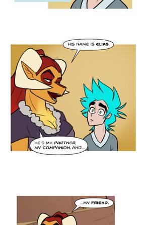 Read The Dragoness Says Sit!  110 Page 9 in English