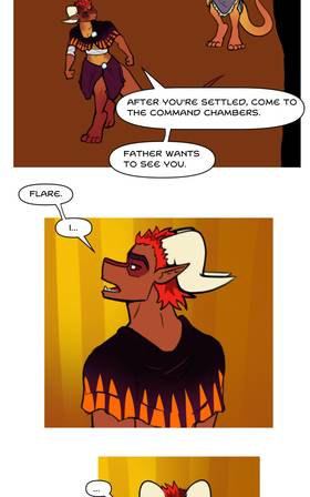 Read The Dragoness Says Sit!  111 Page 8 in English