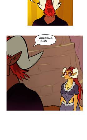 Read The Dragoness Says Sit!  111 Page 9 in English