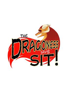 Read The Dragoness Says Sit!  112 Page 1 in English