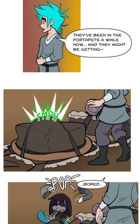 Read The Dragoness Says Sit!  112 Page 7 in English
