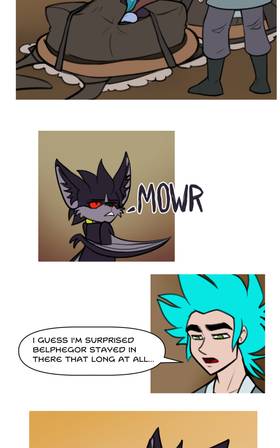 Read The Dragoness Says Sit!  112 Page 8 in English