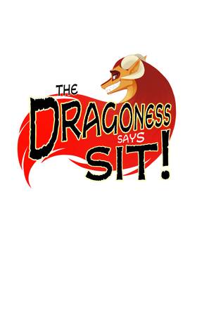 Read The Dragoness Says Sit!  113 Page 1 in English