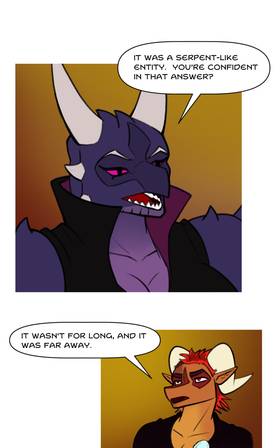 Read The Dragoness Says Sit!  113 Page 2 in English
