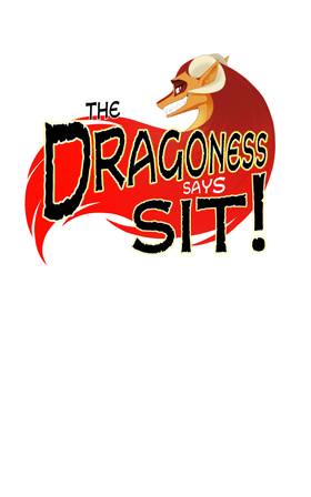 Read The Dragoness Says Sit!  114 Page 1 in English