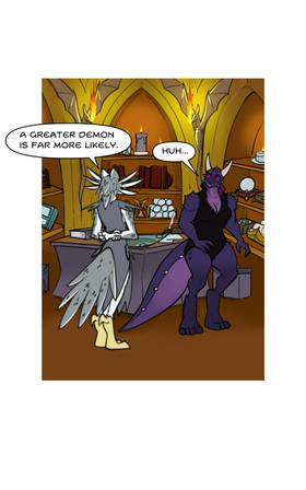 Read The Dragoness Says Sit!  114 Page 2 in English