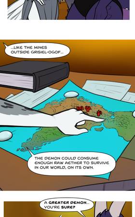 Read The Dragoness Says Sit!  114 Page 4 in English