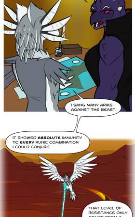 Read The Dragoness Says Sit!  114 Page 5 in English