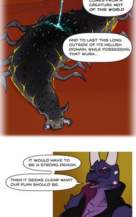 Read The Dragoness Says Sit!  114 Page 6 in English