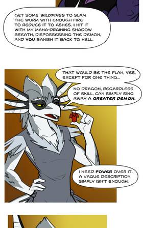 Read The Dragoness Says Sit!  114 Page 7 in English