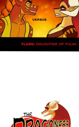 Read The Dragoness Says Sit!  115 Page 2 in English