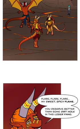 Read The Dragoness Says Sit!  115 Page 5 in English