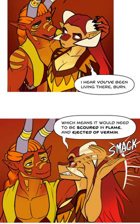 Read The Dragoness Says Sit!  115 Page 7 in English
