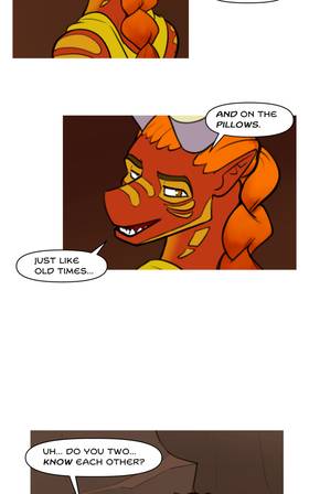 Read The Dragoness Says Sit!  115 Page 9 in English