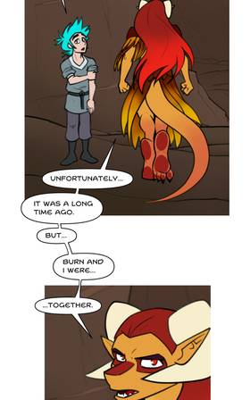 Read The Dragoness Says Sit!  115 Page 10 in English